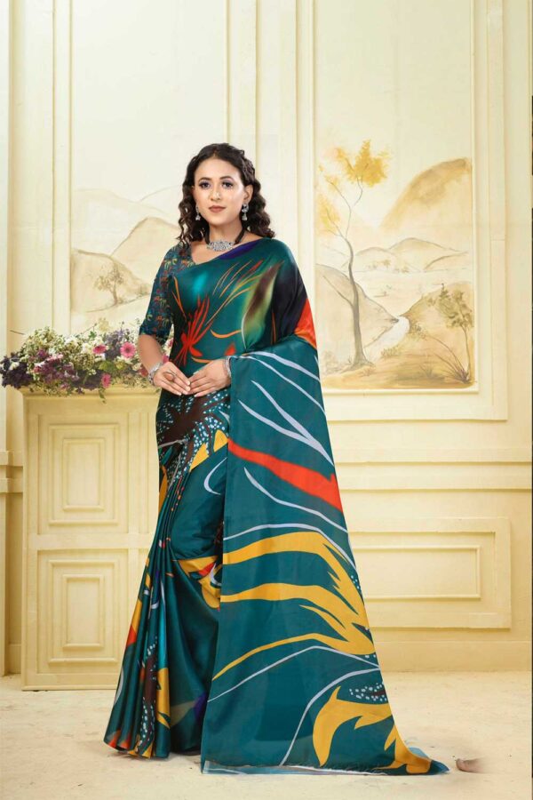 Kalpavatika  Water Repellent Stain Free Saree