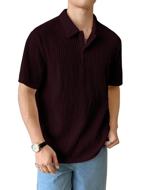 Men T Shirts Stylish Latest - Image 6